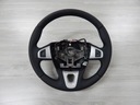 Renault Fluence - kierownica obszycie wersja pod tempomat