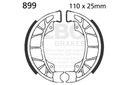Тормозные колодки EBC 899 (1 комплект)