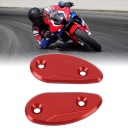2PCS MOTOCIKLAS ЗАДНІ ДЗЕРКАЛА КРИШКА ОТВОРУ АЛЮМІНІЙ АЛЮМІНІЙ PB  (17869665273) фото min 7