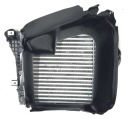 RADIATEUR AIR ÉCHANGEUR AIR-AIR DROIT AUDI Q7 4M 4M0145334E 4M0145804Pphoto 9