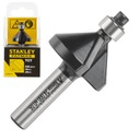 Фреза V-образная 45ст 28,6х9мм STANLEY STA80314