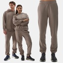 Спортивные штаны 4F S негабаритные женские мужчины TTROU0826 AW24