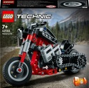 LEGO Technic Мотоцикл 42132