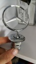 MERCEDES W221 W211 ÉTOILE EMBLÈME INSIGNEphoto 12