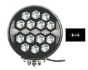 Reflektor dalekosiężny Full led Batman