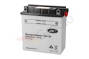 BATERÍA JMT 12V 5AH 12N5-3B SIMSON MZ JAWA WSK 