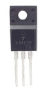 Транзистор Toshiba ТО-220 ТК8А65Д К8А65Д 8А/650В = ТК5А65Д = ТК6А65Д ориг