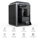 Drukarka 3D Creality K1 1.75mm Filament 600mm/s WiFi 350W