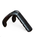 Lobster Neck Weight Full Set 2 Small 2,5 kg Black