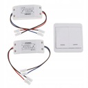 Двухканальная радиочастотная радиочастотная связь AC85-260 В, 433,92 МГц