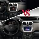 RADIO DE AUTOMÓVIL DACIA LOGAN DUSTER SANDERD LODGY 2-DIN 