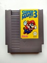 GRA NINTENDO NES Super Mario Bross 3 PAL