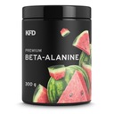 KFD Premium Beta-alanín 300 g MELÚNOVÁ príchuť