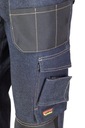 Джинсы Стретч защитные рабочие брюки для слесарей