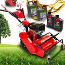 Mastercut SG804 60 см. Клаймовая дымовая роза.