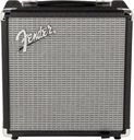 FENDER RUMBLE 15 V3 БАСОВЫЙ УСИЛИТЕЛЬ КОМБИНИРОВАННЫЙ 15 Вт ДЛЯ БАС-ГИТАРЫ