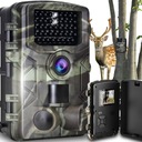 СТРЕЛЬБОВНАЯ ЛОВУШКА ЛЕСНАЯ КАМЕРА FULL HD ИК ДАТЧИК ДВИЖЕНИЯ