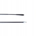 СЧЁТНЫЙ КАБЕЛЬ /МОТОЦИКЛ/ KYMCO AGILITY, BE Трос спидометра Kymco