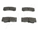 PADS BRAKE 50-00-008 ASHIKA 