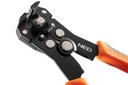 Neo Tools Автоматический инструмент для зачистки изоляции переднего кабеля 160 мм