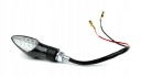 UNIVERSEL CLIGNOTANTS LED CARBONE HOMOLOGATION E8photo 5