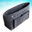 Косметички Сірий Стандартна 1Pc