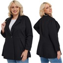 Женская элегантная приталенная куртка размера S