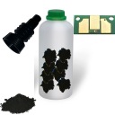 TONER proszek + chip do OKI ES4131 ES4161 ES4191 44917607