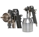 ПИСТОЛЕТ ДЛЯ ПОКРАСКИ HVLP, СОПЛО 1,8 ММ