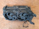 ENSEMBLE RADIATEURS VENTILATEURS PANNEAU AVANT CITROEN C6 I 05- 2.7HDI 9652189180photo 9