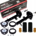 2x ПЕРЕДНИЕ АМОРТИЗАТОРЫ для FORD FOCUS I MK1 + ПОДШИПНИКИ