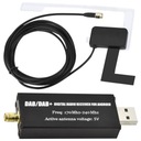 АДАПТЕР DAB-ТЮНЕРА ДЛЯ РАДИО С USB-СИСТЕМОЙ ANDROID