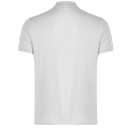 Koszulka Polo U.S. Polo Assn. 11390404 Biała Kolor biały
