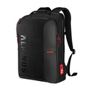 Рюкзак Alpinus Tijuca Travel 20-40 л черный