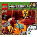 Инструкция LEGO - Пылающий мост 21154