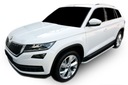 UMBRALES SKODA KODIAQ DE 2016 ESCALONES LADO 