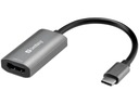 Przejściówka Sandberg HDMI Capture Link to USB-C 136-36
