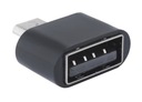 АДАПТЕР АДАПТЕР USB-разъем / разъем micro USB OTG