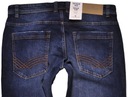 TOM TAILOR nohavice TAPERED blue jeans JOSH _ W33 L36 Strih zúžený