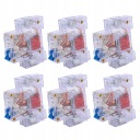 12 PCS DZ47-63 1P 6-63A TRANSPARENT DISJONCTEUR MCB COMMUTATEUR ERphoto 10