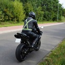 Светоотражающий жилет для мотоцикла