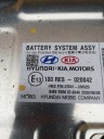 HYUNDAI KONA БАТАРЕЯ АКУМУЛЯТОР 37501-CM020 1.6 ГІБРИД  фото 13