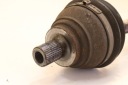 ЛІВА НАПІВВІСЬ 1K0407271KS VW TOURAN II 10-15R. 2.0 TDI DSG  (17880666584) фото min 8