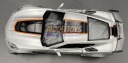 Chevrolet Corvette ZR1 № 2 2019 года, масштаб 1:24, Motormax 73785