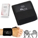 PRAWY STABILIZATOR ORTEZA NADGARSTKA OPASKA UCISKOWA USZTYWNIACZ FIT.ME