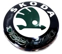 ЛОГОТИП-ЭМБЛЕМА SKODA SUPERB 3T0853621A