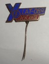 ЗНАК ПИН-БЕЙДЖ 10-ЛЕТИЕ OBR JOTES