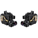 ЗАМКИ ПЕРЕДНЕЙ Л+П VW BORA GOLF IV PASSAT B5