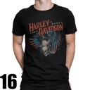 Футболка HARLEY DAVIDSON 20 MODELS 3XL