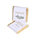 ШОКОЛАДЫ ДЛЯ КРЕЩЕНИЯ/ПРАСТАНИЯ ИМЕНИ ЭВКАЛИПТ 10 шт.